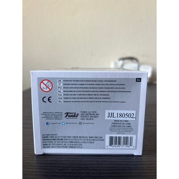 ONLY 2500 PIECES LIMITED EDITION VAULTED Dino Flintstones Funko Pop #406 Blue - Picture 6 of 6